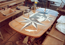 table du carr�