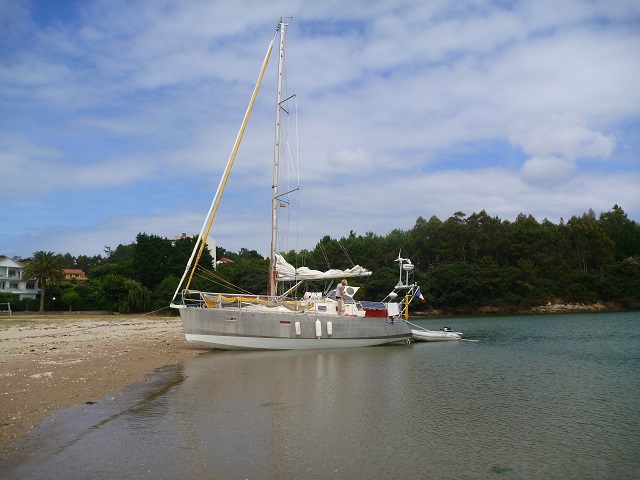 échouage